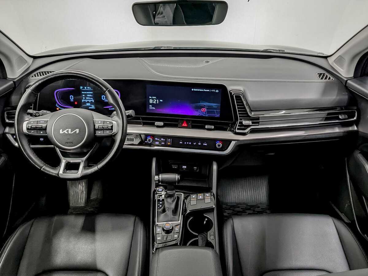 Купить Kia Sportage с пробегом. Фото: #13