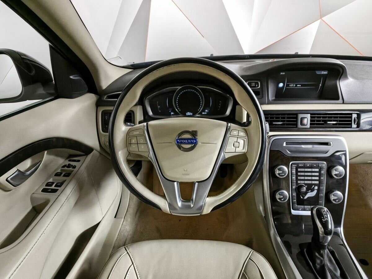 Купить Volvo S80 с пробегом. Фото: #14
