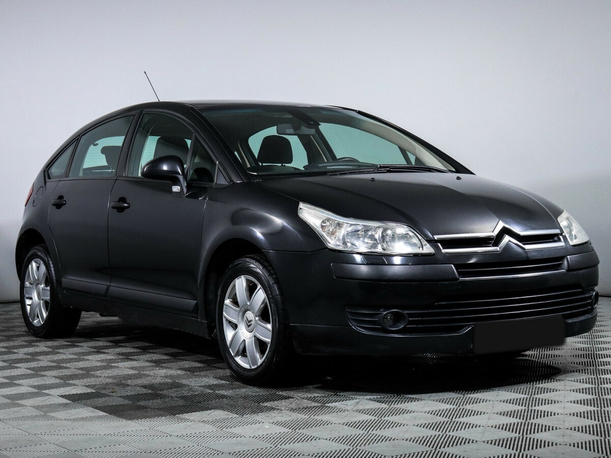 Купить Citroen C4 с пробегом. Фото: #2