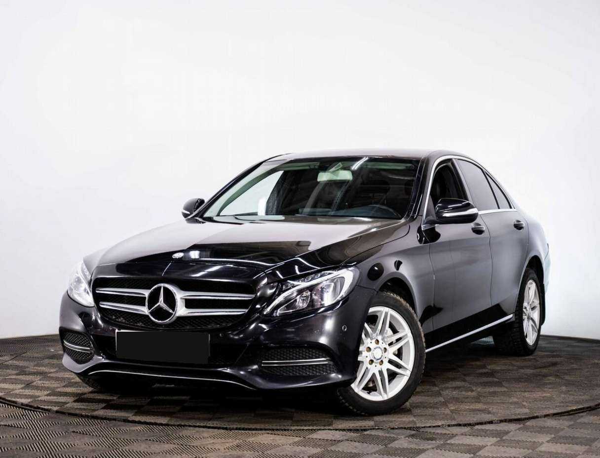 Купить Mercedes-Benz C-Класс с пробегом. Посмотреть фото