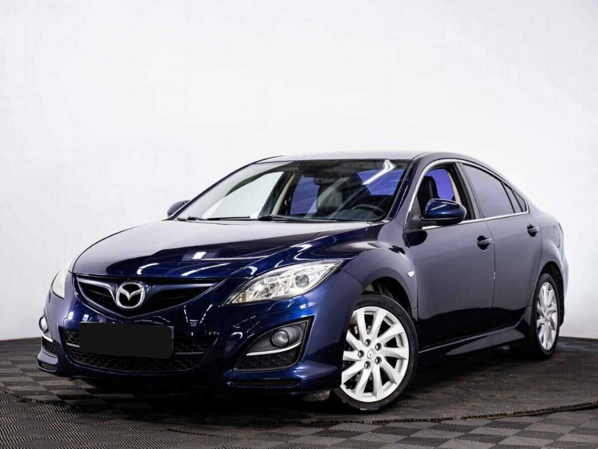 Купить Mazda 6 с пробегом. Посмотреть фото