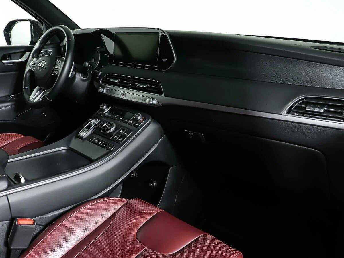 Купить Hyundai Palisade с пробегом. Фото: #8