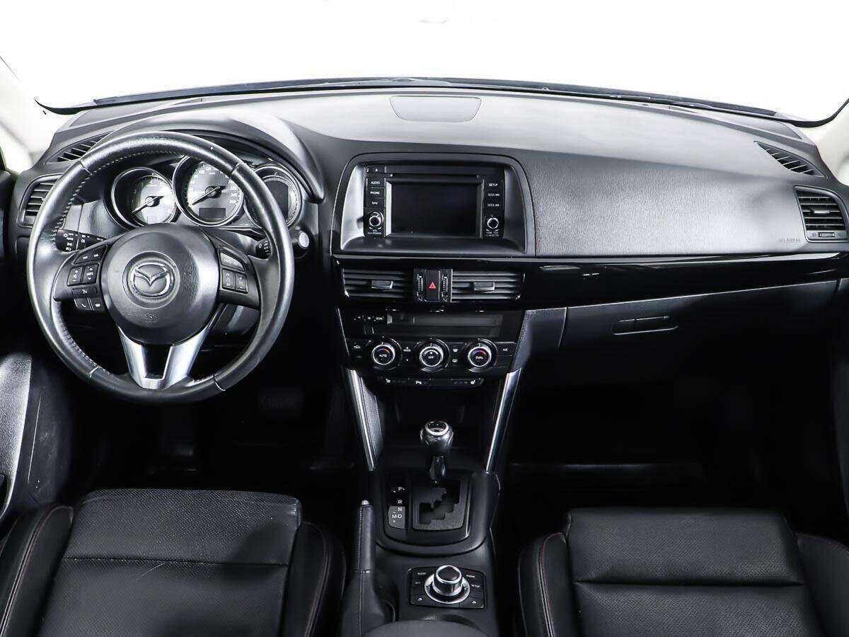Купить Mazda CX-5 с пробегом. Фото: #10