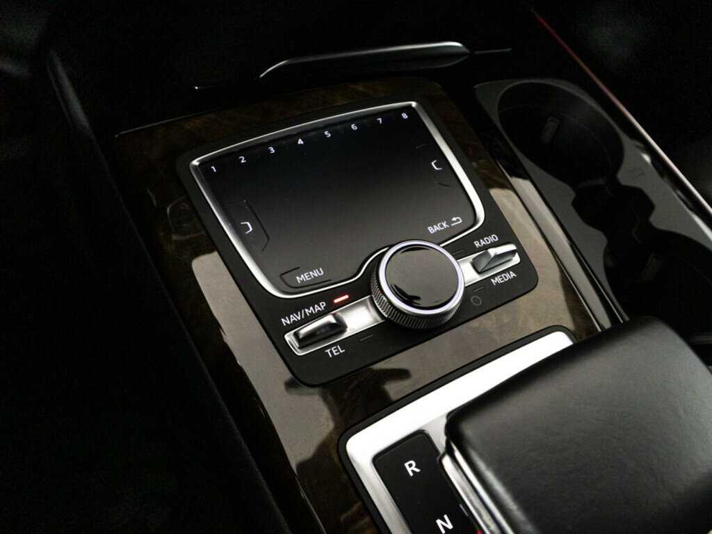 Купить Audi Q7 с пробегом. Фото: #18