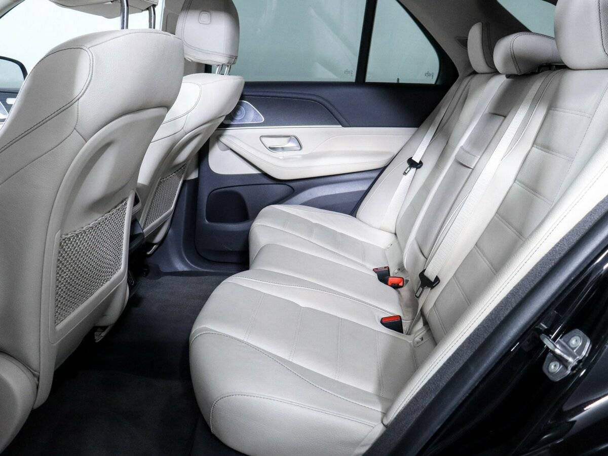 Купить Mercedes-Benz GLE с пробегом. Фото: #6