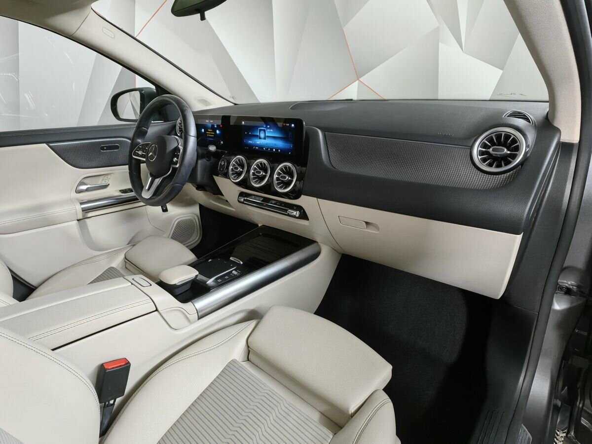 Купить Mercedes-Benz GLA с пробегом. Фото: #8