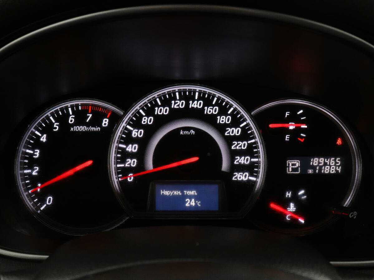 Купить Nissan Teana с пробегом. Фото: #10