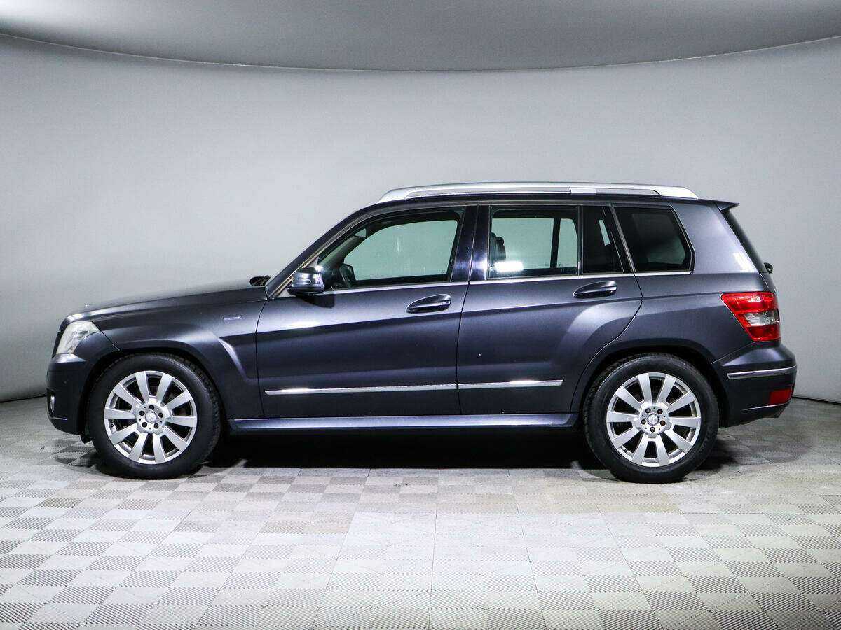 Купить Mercedes-Benz GLK-Класс с пробегом. Фото: #7