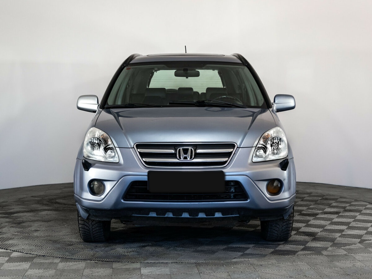 Купить Honda CR-V с пробегом. Фото: #1