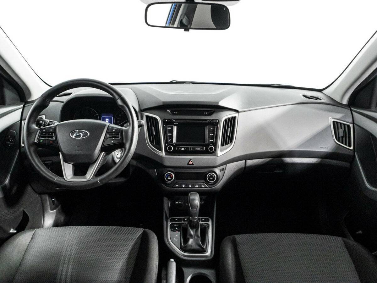 Купить Hyundai Creta с пробегом. Фото: #12
