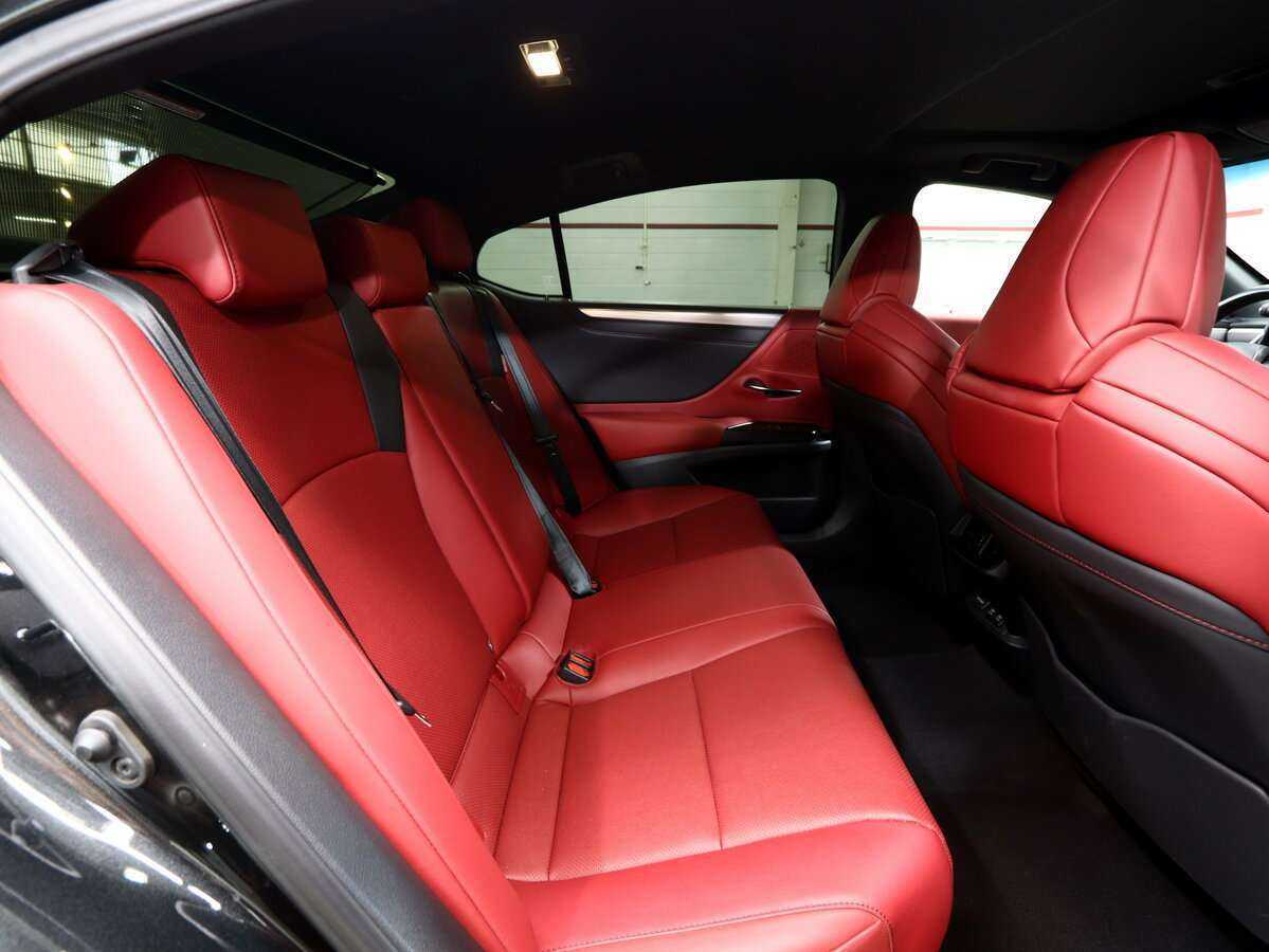 Купить Lexus ES с пробегом. Фото: #13