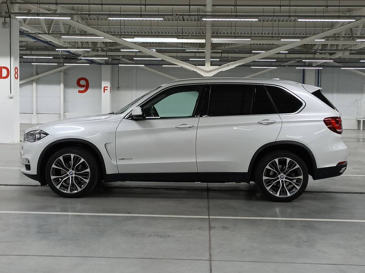 Купить BMW X5 с пробегом. Фото: #7