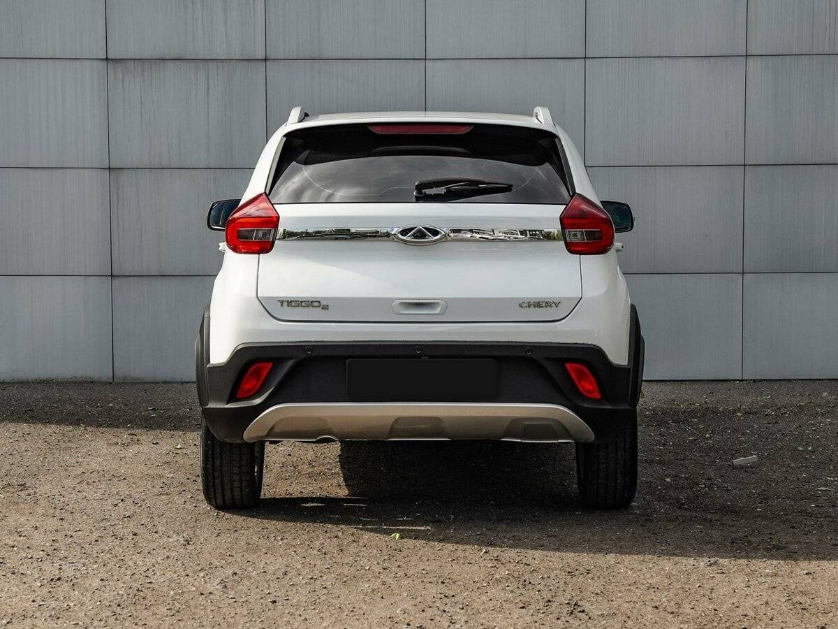 Купить Chery Tiggo 2 с пробегом. Фото: #3