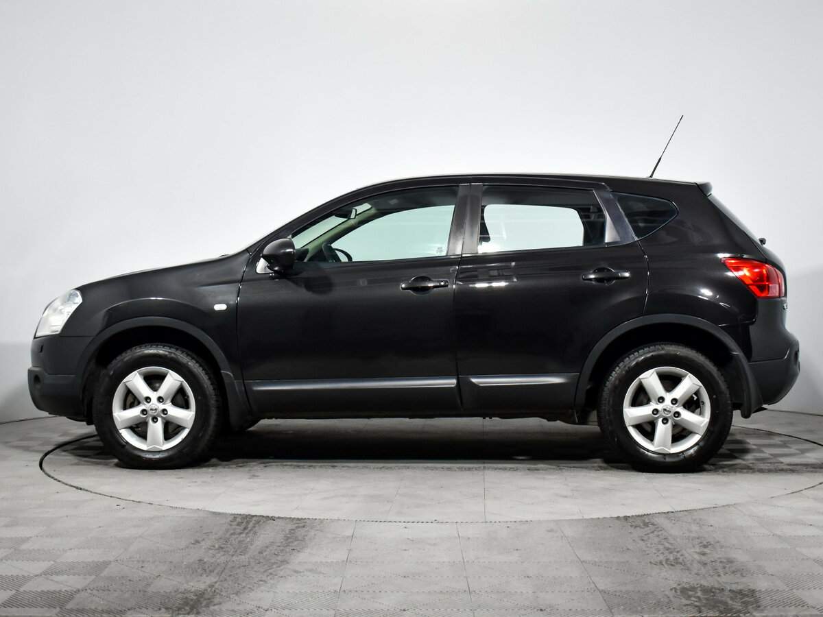 Купить Nissan Qashqai с пробегом. Фото: #7