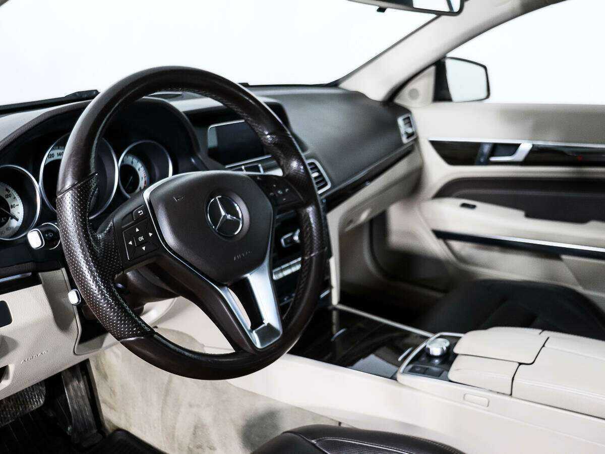 Купить Mercedes-Benz E-Класс с пробегом. Фото: #8