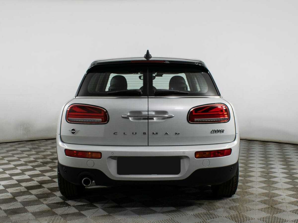 Купить Mini Clubman с пробегом. Фото: #3