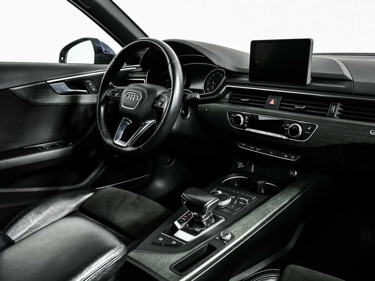 Купить Audi A4 allroad с пробегом. Фото: #8