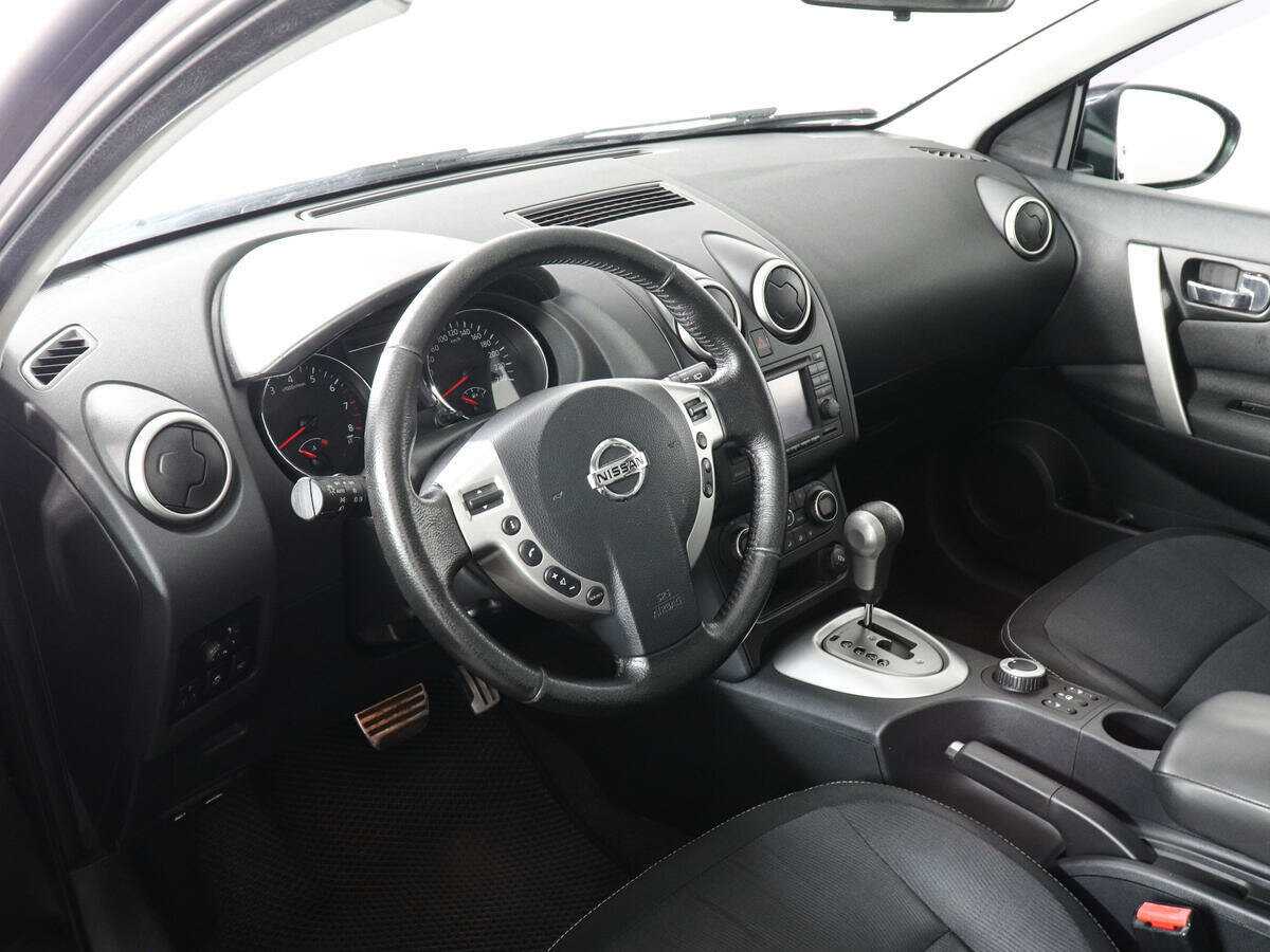 Купить Nissan Qashqai с пробегом. Фото: #8