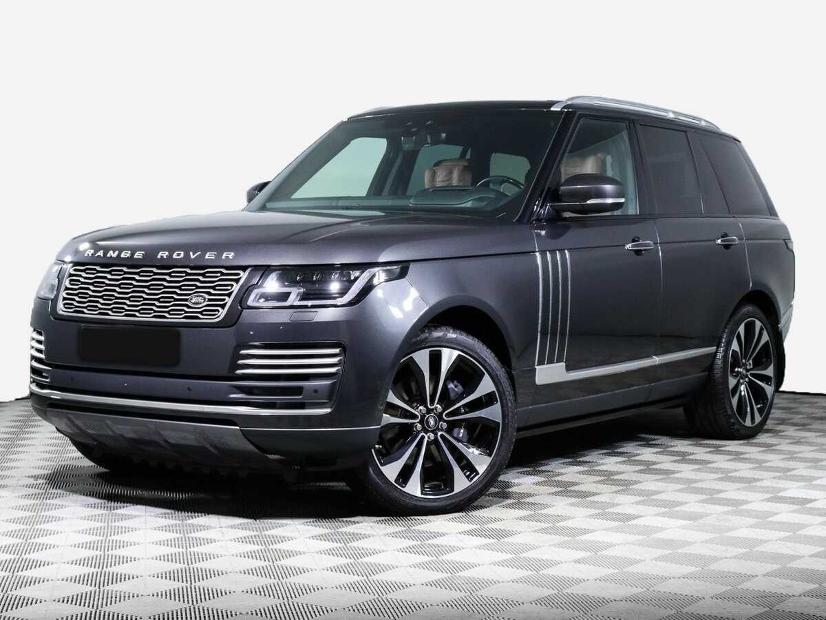 Купить Land Rover Range Rover с пробегом. Фото: #0