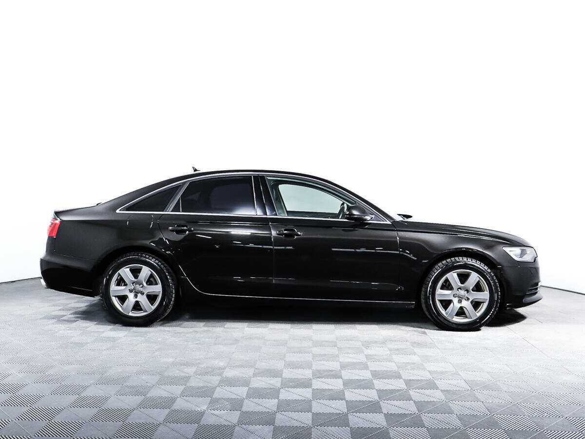 Купить Audi A6 с пробегом. Фото: #3