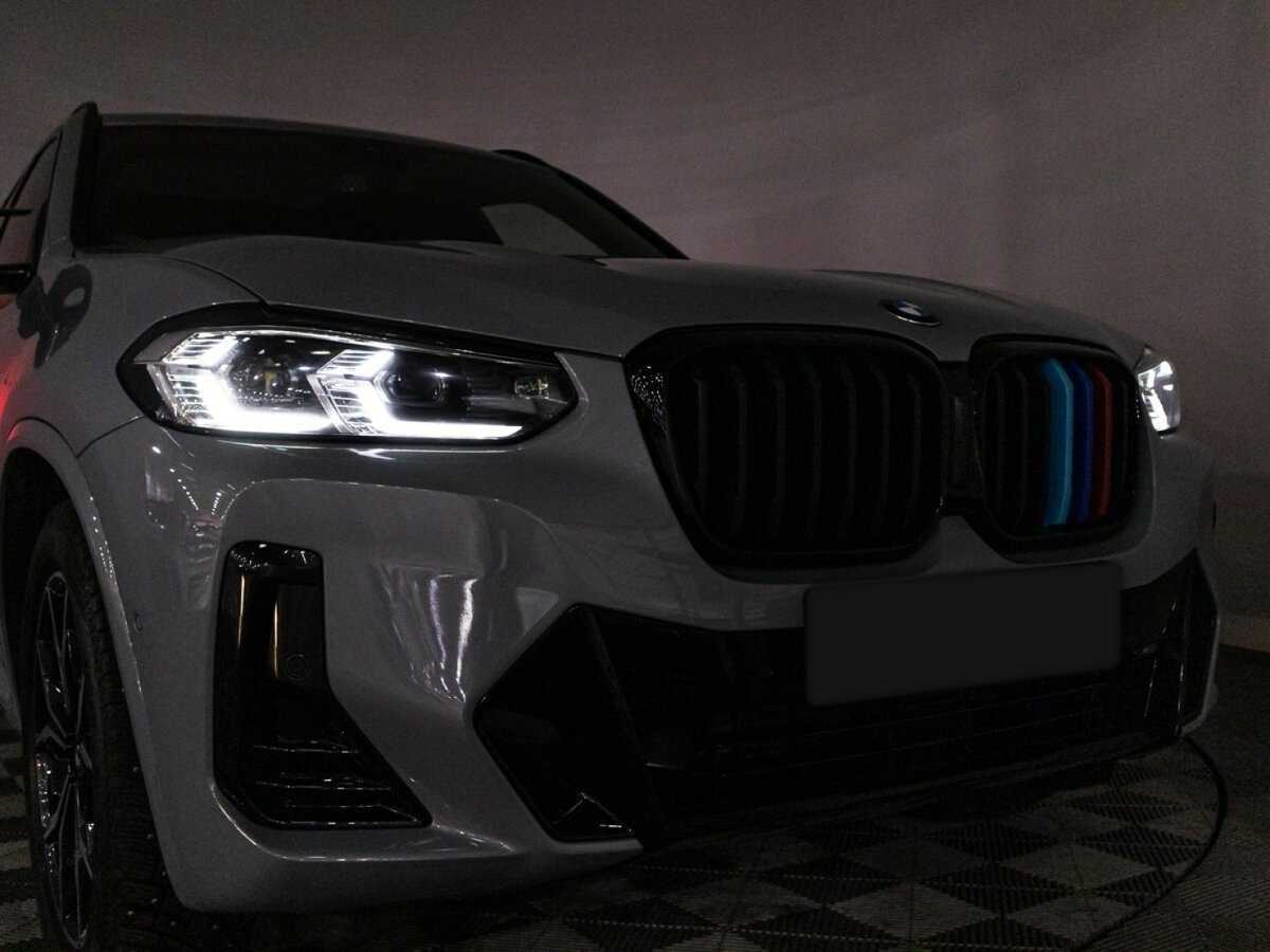Купить BMW X3 с пробегом. Фото: #28