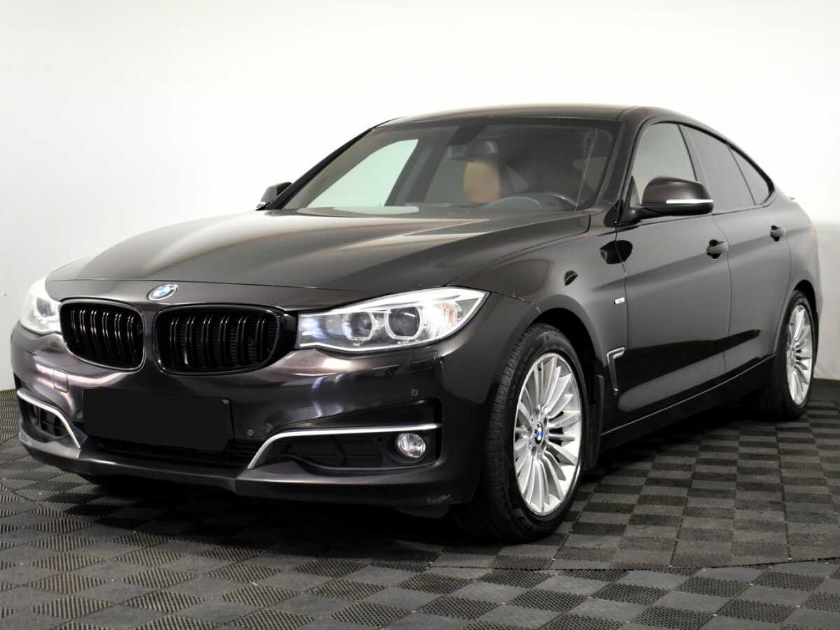 Купить BMW 3 серии с пробегом. Фото: #0