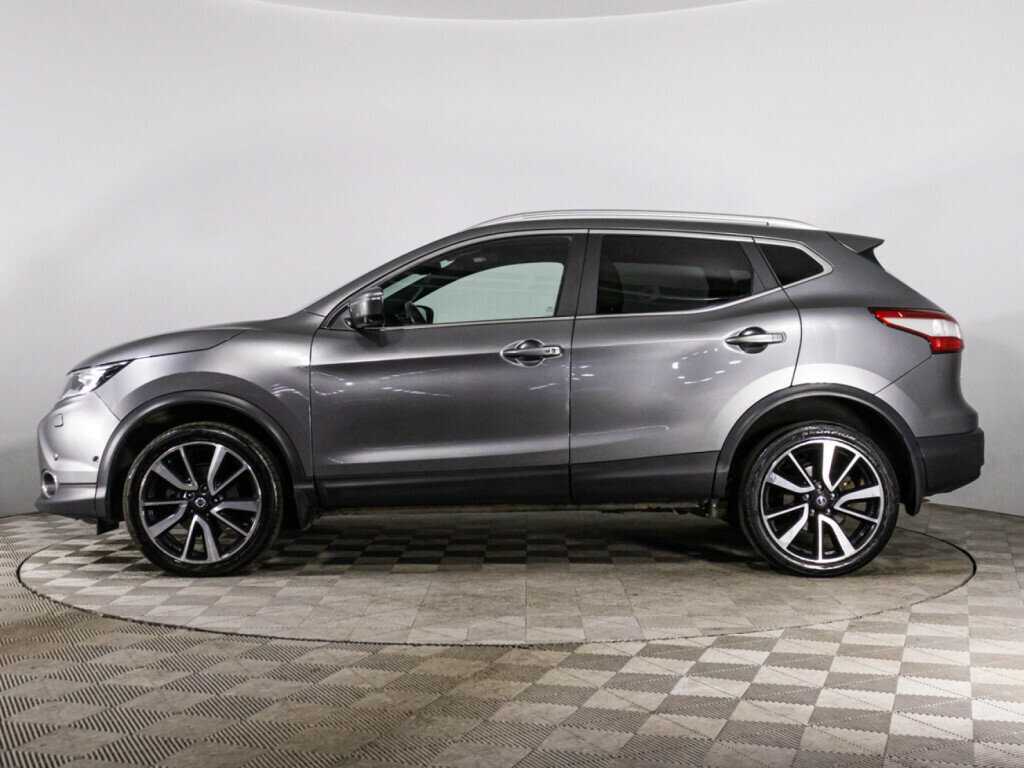Купить Nissan Qashqai с пробегом. Фото: #7