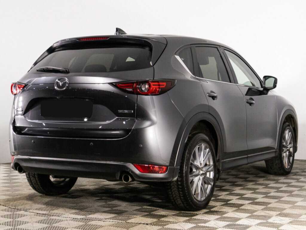 Купить Mazda CX-5 с пробегом. Фото: #4