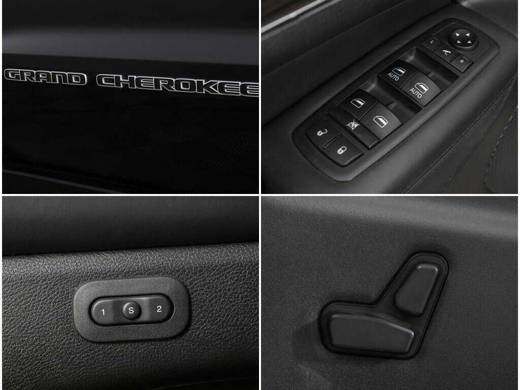 Купить Jeep Grand Cherokee с пробегом. Фото: #19