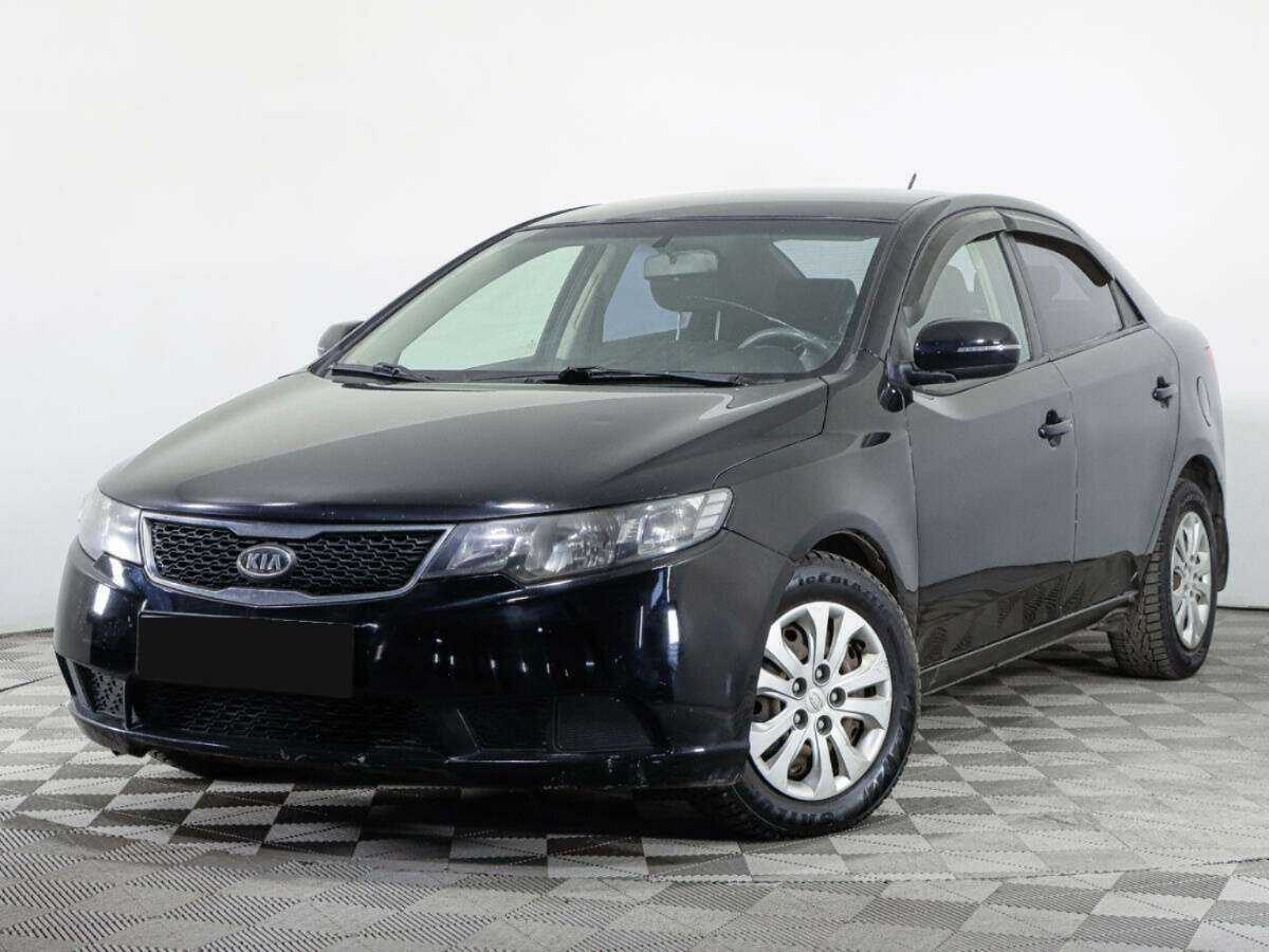 Купить Kia Cerato с пробегом. Фото: #0