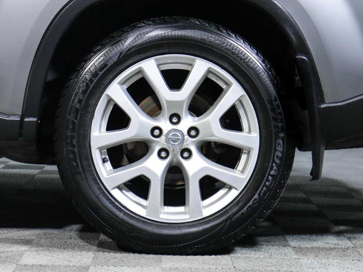 Купить Nissan X-Trail с пробегом. Фото: #14