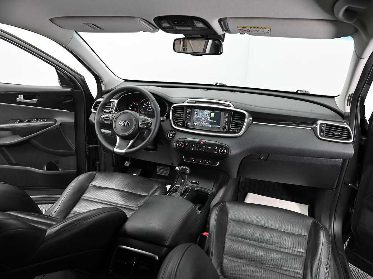 Купить Kia Sorento с пробегом. Фото: #11