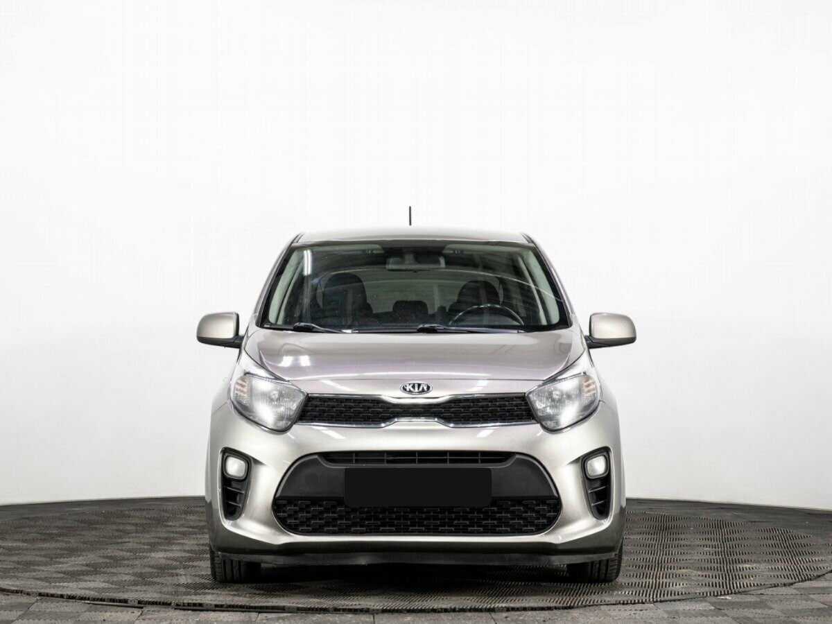 Купить Kia Picanto с пробегом. Фото: #1