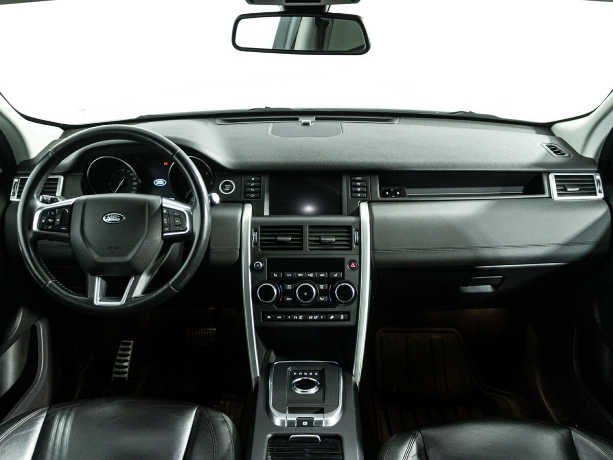 Купить Land Rover Discovery Sport с пробегом. Фото: #12