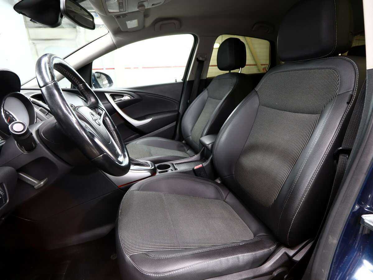 Купить Opel Astra с пробегом. Фото: #9