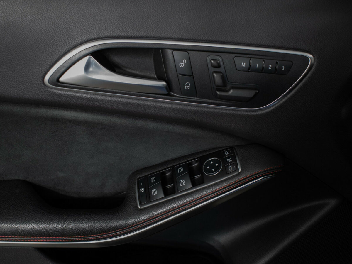 Купить Mercedes-Benz GLA с пробегом. Фото: #16