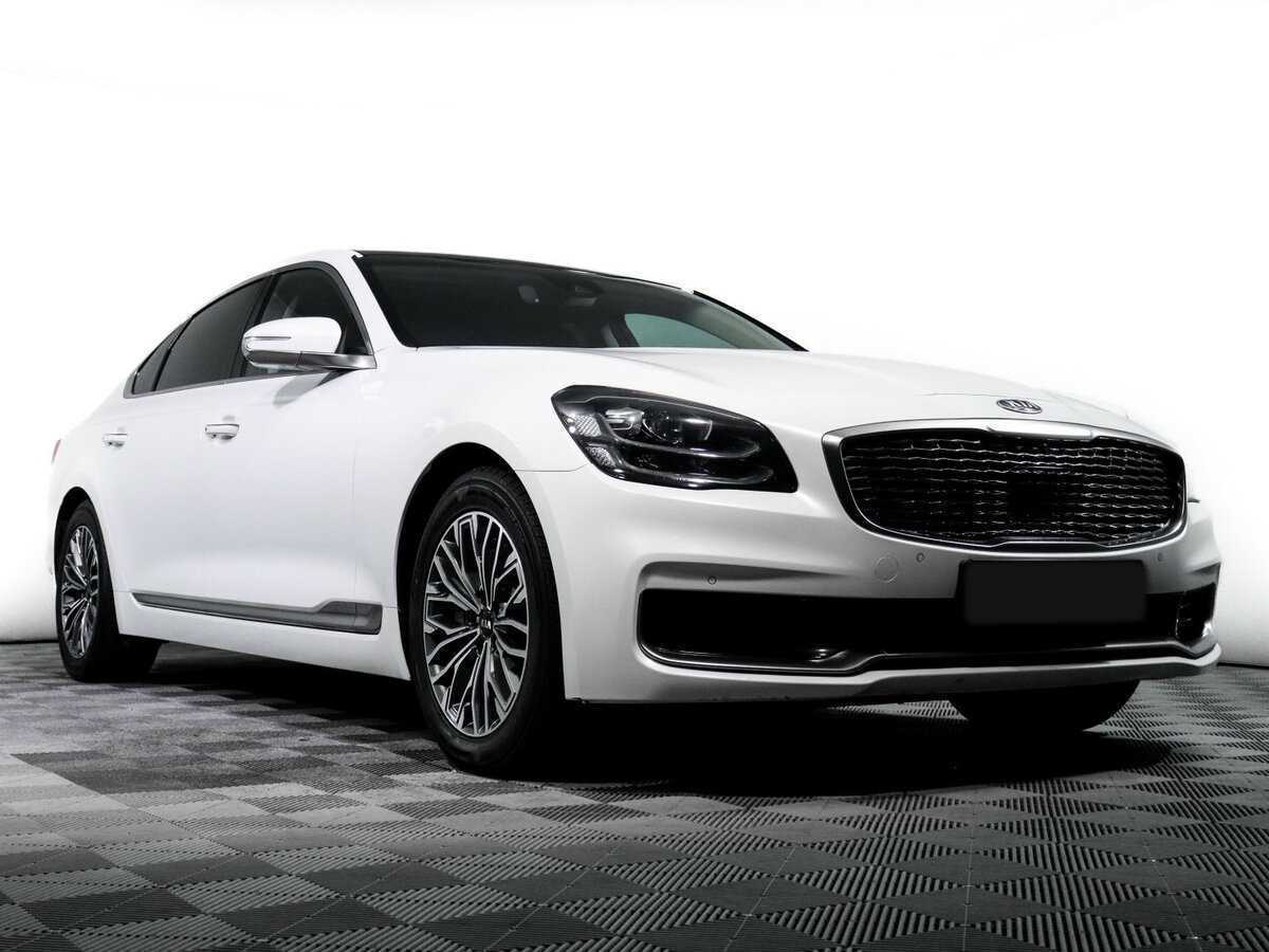 Купить Kia K900 с пробегом. Фото: #15