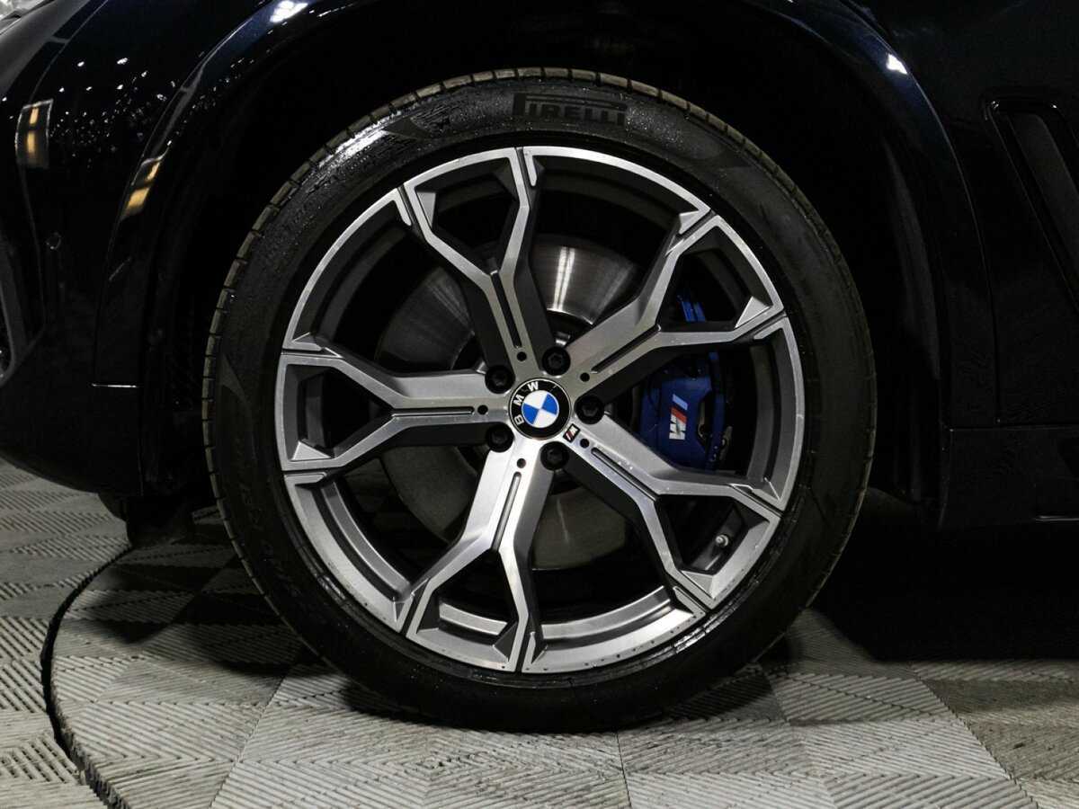 Купить BMW X5 с пробегом. Фото: #31