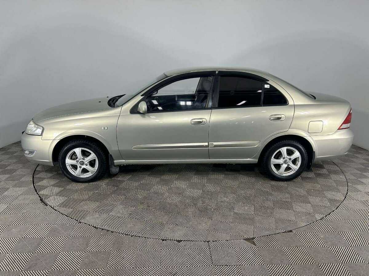 Купить Nissan Almera Classic с пробегом. Фото: #4