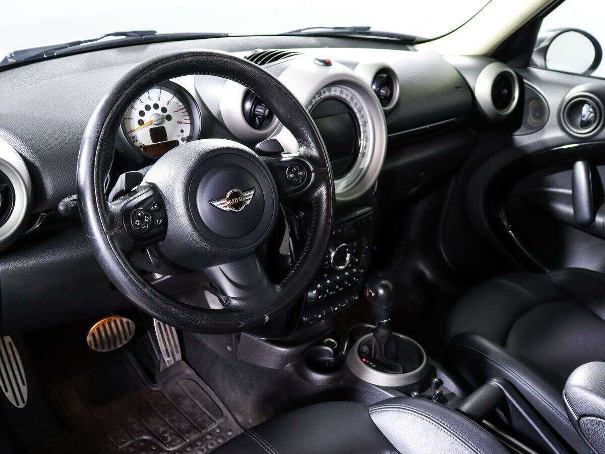 Купить Mini Countryman с пробегом. Фото: #12