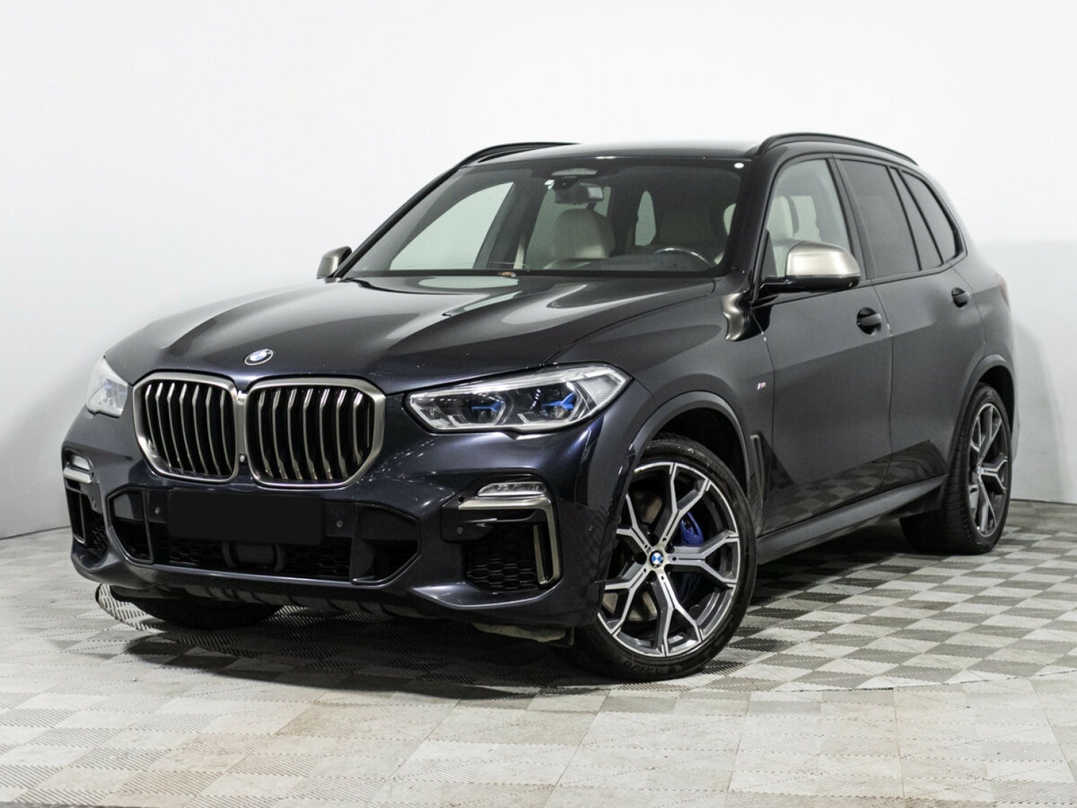 Купить BMW X5 с пробегом. Посмотреть фото