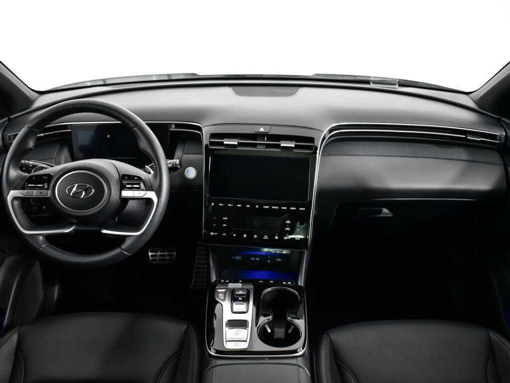 Купить Hyundai Tucson с пробегом. Фото: #11