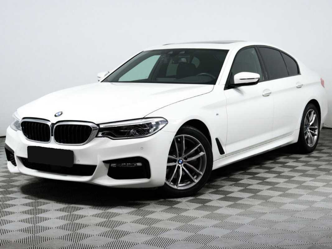 Купить BMW 5 серии с пробегом. Фото: #0