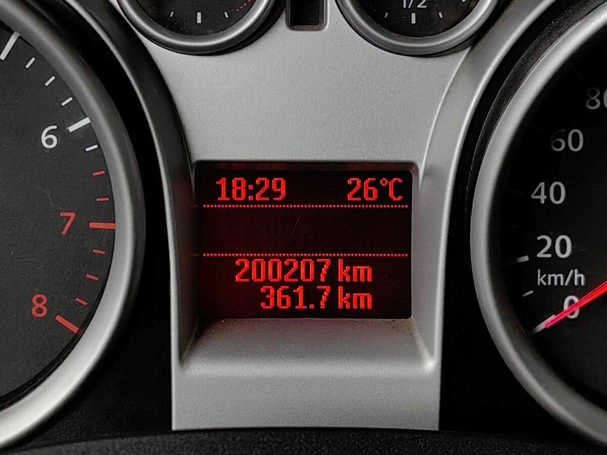 Купить Ford Focus с пробегом. Фото: #13