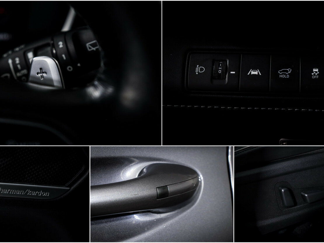 Купить Hyundai Santa Fe с пробегом. Фото: #14