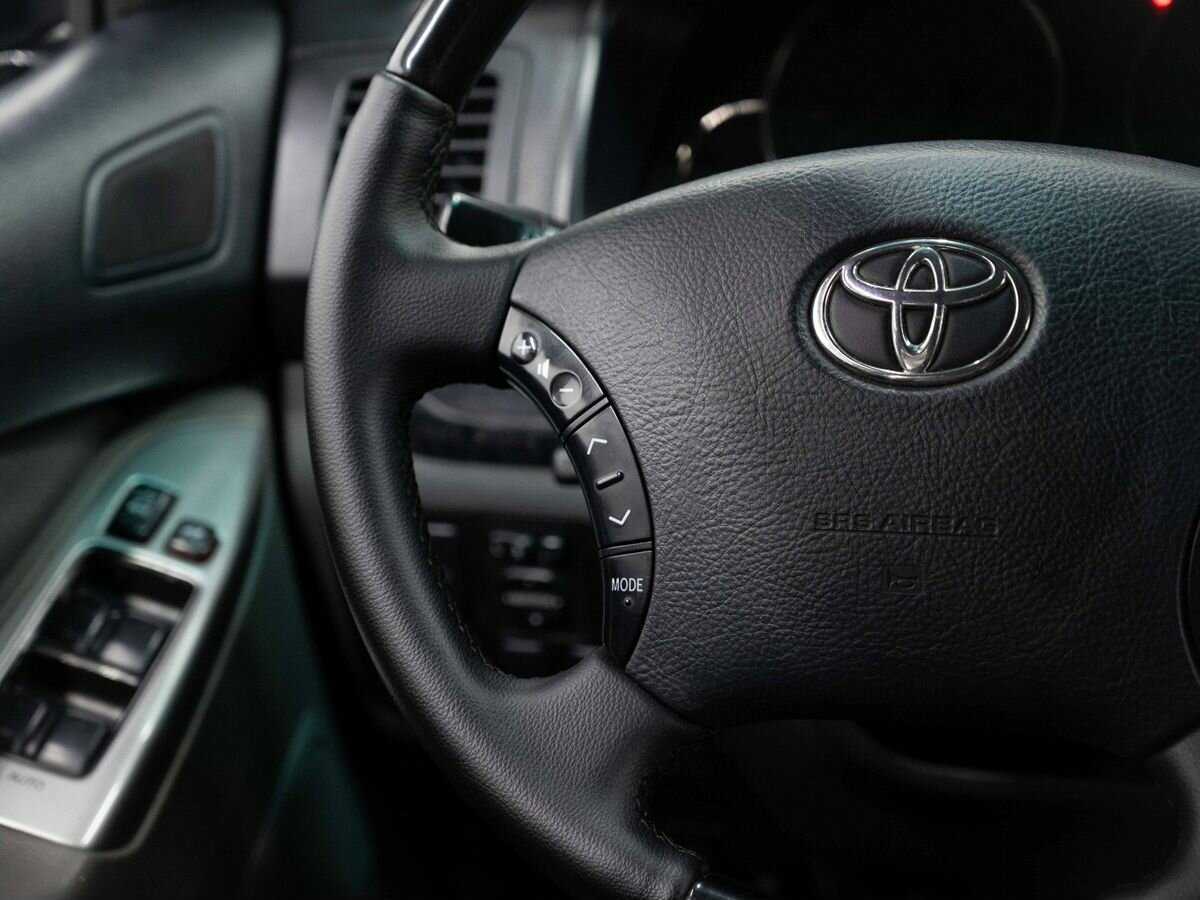 Купить Toyota Land Cruiser Prado с пробегом. Фото: #14