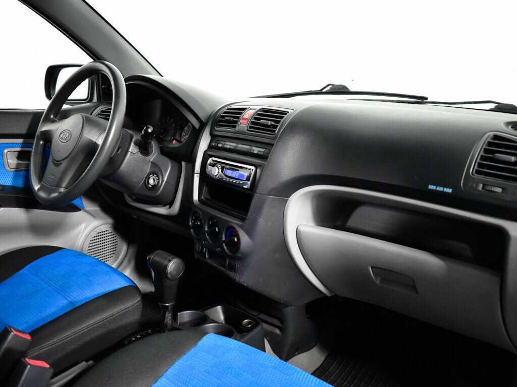 Купить Kia Picanto с пробегом. Фото: #8