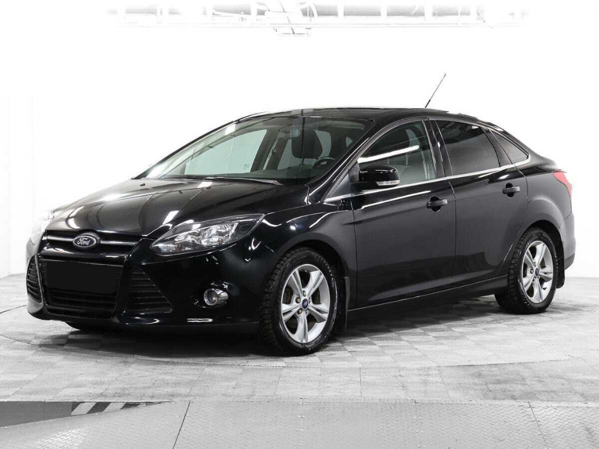 Купить Ford Focus с пробегом. Фото: #0