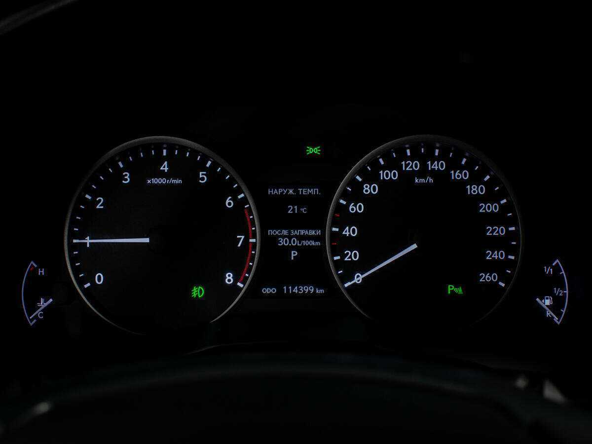 Купить Lexus ES с пробегом. Фото: #11