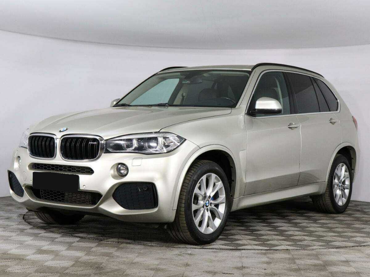 Купить BMW X5 с пробегом. Посмотреть фото